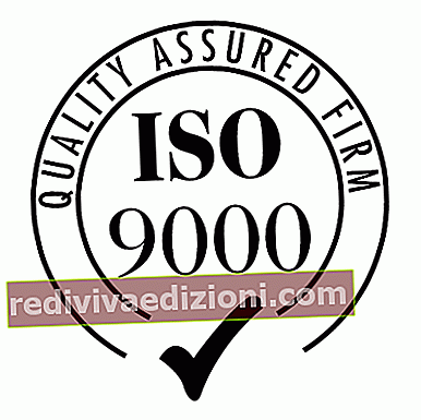 Що таке ISO 9000